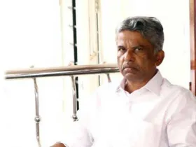 ഫസൽ വധക്കേസ് പ്രതി കാരായി ചന്ദ്രശേഖരൻ തലശ്ശേരി നഗരസഭയിൽ എൽഡിഎഫ് സ്ഥാനാർഥി