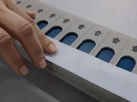 തദ്ദേശ പൊതുതിരഞ്ഞെടുപ്പ്: വോട്ടിങ് മെഷീൻ തയ്യാറായതായി സംസ്ഥാന തിരഞ്ഞെടുപ്പ് കമ്മീഷണർ