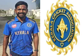 സയ്യിദ് മുഷ്താഖ് അലി ക്രിക്കറ്റ് ടൂർണ്ണമെൻ്റിൽ കേരളത്തിന് റെയിൽവേസിനോട് 32 റൺസിൻ്റെ തോൽവി