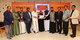ഷാർജ രാജ്യാന്തര പുസ്തകമേളയിൽ പ്രകാശനം ചെയ്ത ബഷീറിനെ സ്നേഹിച്ച ഖോർഫുക്കാന് വായനക്കാർ ഏറുന്നു