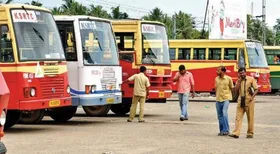 യാത്രക്കാരുടെ സുരക്ഷയെ ബാധിക്കുന്നുകെഎസ്ആർടിസി ബസുകളിലെ ഡോറിൽ കെട്ടിയ കയറുകൾ നീക്കാൻ ഉത്തരവ്