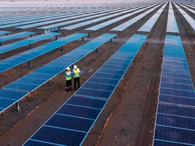 ACWA Power Wins Contracts for 800 MW Solar Projects in Morocco