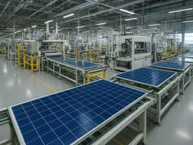 India's PLI Scheme Powers 18.5 GW Modules, 9.7 GW Cells, 2.2 GW Ingot-Wafer Production, Says Minister