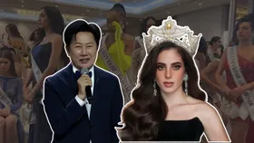 'Dummy' Remark, Mass Walkout, Dramatic Apology: Tensions At Miss Universe 2025