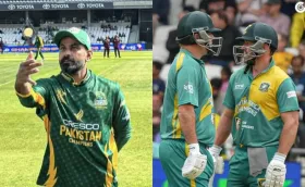 WCL 2025: South Africa Champions trash Pakistan Champions to lift the title