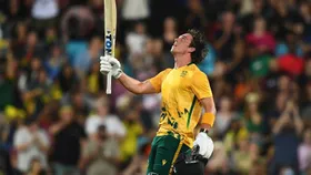 Dewald Brevis creates multiple records with his exceptional century vs Australia