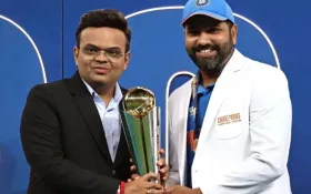 “Why are you still keeping Rohit Sharma in the team?” - Ex-selector questions Team India selection committee