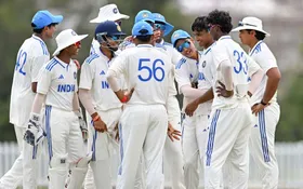 AUS U19 vs IND U19 Prediction, Youth Test Series 2025, Match 2, Match Winner, Team, Playing XI and Pitch Report