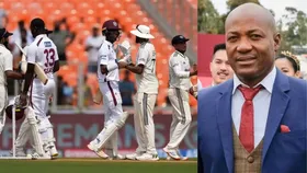 “Do they really want to play for the West Indies?” - Brian Lara slams Roston Chase & Co after their innings defeat to India