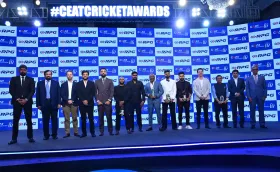 CEAT Cricket Awards 2025: Who Won What?