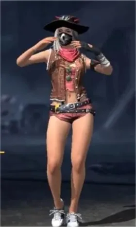 4 unique emotes in Free Fire MAX that impress players- SKY247Hindi