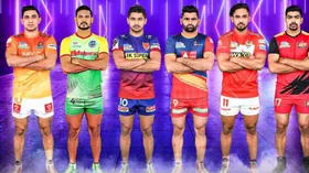 4 टीमें जो कभी प्रो कबड्डी लीग (PKL) के फाइनल में नहीं पहुंचीं