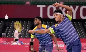 BWF World Championship: सेमीफाइनल में सात्विक-चिराग की भारतीय जोड़ी को मिली हार, फिर भी रचा दिया इतिहास