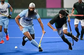 Asian Games 2023 : भारत ने पाकिस्तान के खिलाफ दर्ज की हॉकी इतिहास की सबसे बड़ी जीत, फैंस बोले 