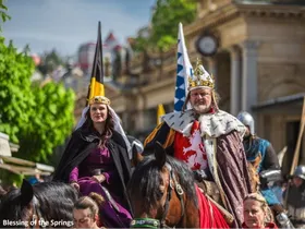 Czechia Launches Spa Season With Cultural Celebrations