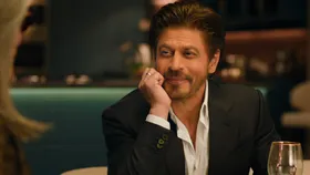 DAAWAT brings Shah Rukh Khan and Zeenat Aman together in a new ad