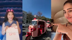 Case Study: How Tira turned auto-rickshaws into beauty hotspots for Women’s day