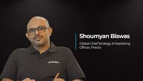 Practo announces Shoumyan Biswas as Global Chief Strategy & Marketing Officer
