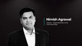 Niva Bupa announces elevation of Nimish Agrawal as Director, Digital Business Unit & CMO