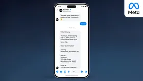 Meta adds new follow-up messaging feature for businesses