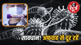 नया वायरस नहीं है HMPV, कितना खतरनाक और क्या सावधानियां बरतें? जानिए