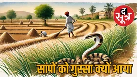 बढ़े स्नेक बाइट के मामले: हर दिन जयपुर के एसएमएस अस्पताल में आ रहे 3 से 4 केस; दो की मौत भी हो चुकी