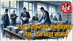 आईटी विभाग का बड़ा कदम: जयपुर के निजी विश्वविद्यालय पर आयकर छापा
