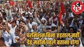 मप्र श्रम कानून में बदलाव: निवेश बढ़ाने उद्यामियों को राहत,​श्रमिकों पर कसा शिकंजा