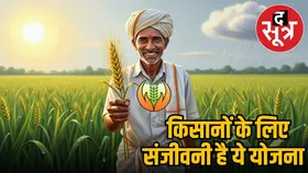 प्रधानमंत्री फसल बीमा योजना से किसानों को क्या फायदा मिलता है, यहां जानें पूरी डीटेल्स
