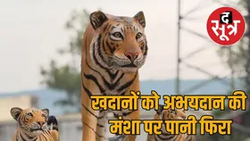 सुप्रीम कोर्ट ने नहीं माना सरिस्का में सीटीएच बदलाव का प्रस्ताव, कहा— पुराने आदेश में कोई छेड़छाड़ बर्दाश्त नहीं