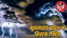 MP Weather Update: एमपी में मानसून फिर पकड़ेगा रफ्तार, 72 घंटे में भारी बारिश का अलर्ट