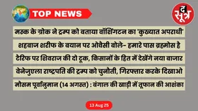 Top News : खबरें आपके काम की