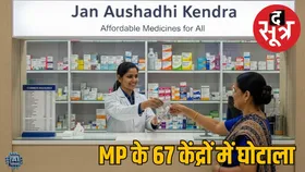 MP में जन औषधि केंद्रों में घोटाला : निजी ब्रांड की महंगी दवाएं बेचने के आरोप में 57 केंद्र बंद