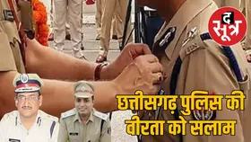 DG जेल हिमांशु गुप्ता को राष्ट्रपति पदक, IPS सुनील शर्मा सहित 14 अधिकारियों को गैलेंट्री अवॉर्ड