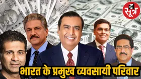 देखिए भारत के सबसे अमीर व्यापारिक परिवार: जिनकी संपत्ति है अरबों-खरबों में