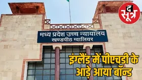 इंग्लैंड में पीएचडी करने जा रहे एमडी छात्र को HC से मिली राहत