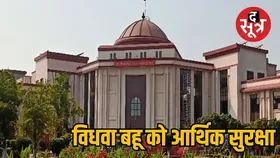 छत्तीसगढ़ हाईकोर्ट का ऐतिहासिक फैसला, विधवा बहू को पुनर्विवाह तक ससुर से मिलेगा भरण-पोषण