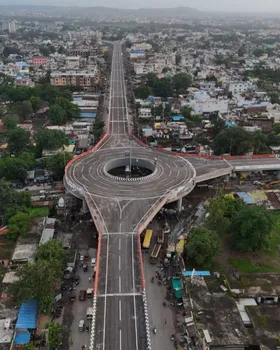MP के सबसे बड़े फ्लाईओवर का आज होगा इनॉगरेशन