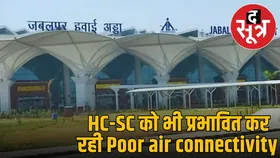 हवाई कनेक्टिविटी का मामला पहुंचा हाईकोर्टः MP सरकार ने एयर ऑपरेटर्स से मंगवाए आवेदन