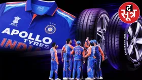 टीम इंडिया को मिला नया स्पॉन्सर, BCCI का अपोलो टायर्स के साथ करार, 1 मैच के देगा इतने करोड़ रुपए