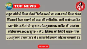 Top News : खबरें आपके काम की