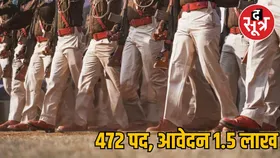 एमपी पुलिस भर्ती: डॉक्टरेट, इंजीनियर और मैनेजमेंट डिग्रीधारी बनना चाहते हैं सब इंस्पेक्टर-सूबेदार