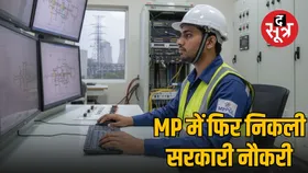 MP Sarkari Naukri: MP बिजली विभाग भर्ती 2025, अपरेंटिस पदों के लिए करें आवेदनये रही लिंक
