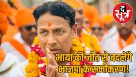 अंता उपचुनाव : आखिर चल गया कांग्रेस के भाया का जादू, चौथी बार बने विधायक, वसुंधरा-भजन नहीं कर पाए कमाल