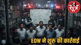 आरआई परीक्षा स्कैम में 10 अधिकारी-कर्मचारियों पर एफआईआर