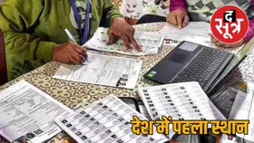 SIR अभियान में 99.5 फीसदी मतदाताओं के फॉर्म अपलोड, 9 जिलों में डिजिटाइजेशन का काम पूरा
