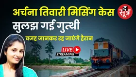 🔴अर्चना तिवारी मामले में पुलिस की प्रेस कॉन्फ्रेंस LIVE