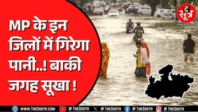 Madhya Pradesh में टर्फ की एक्टिविटी, यही करवाएगी इन जिलों में बारिश