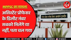 MPPSC असिस्टेंट प्रोफेसर भर्ती 2024 में डिलीट हुए कुछ प्रश्न | क्या होगा अब नंबरों का ?