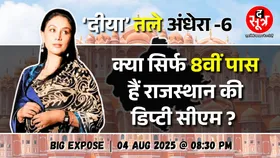 The Sootr Expose | क्या सिर्फ आठवीं पास हैं राजस्थान की डिप्टी सीएम दीया कुमारी ?
